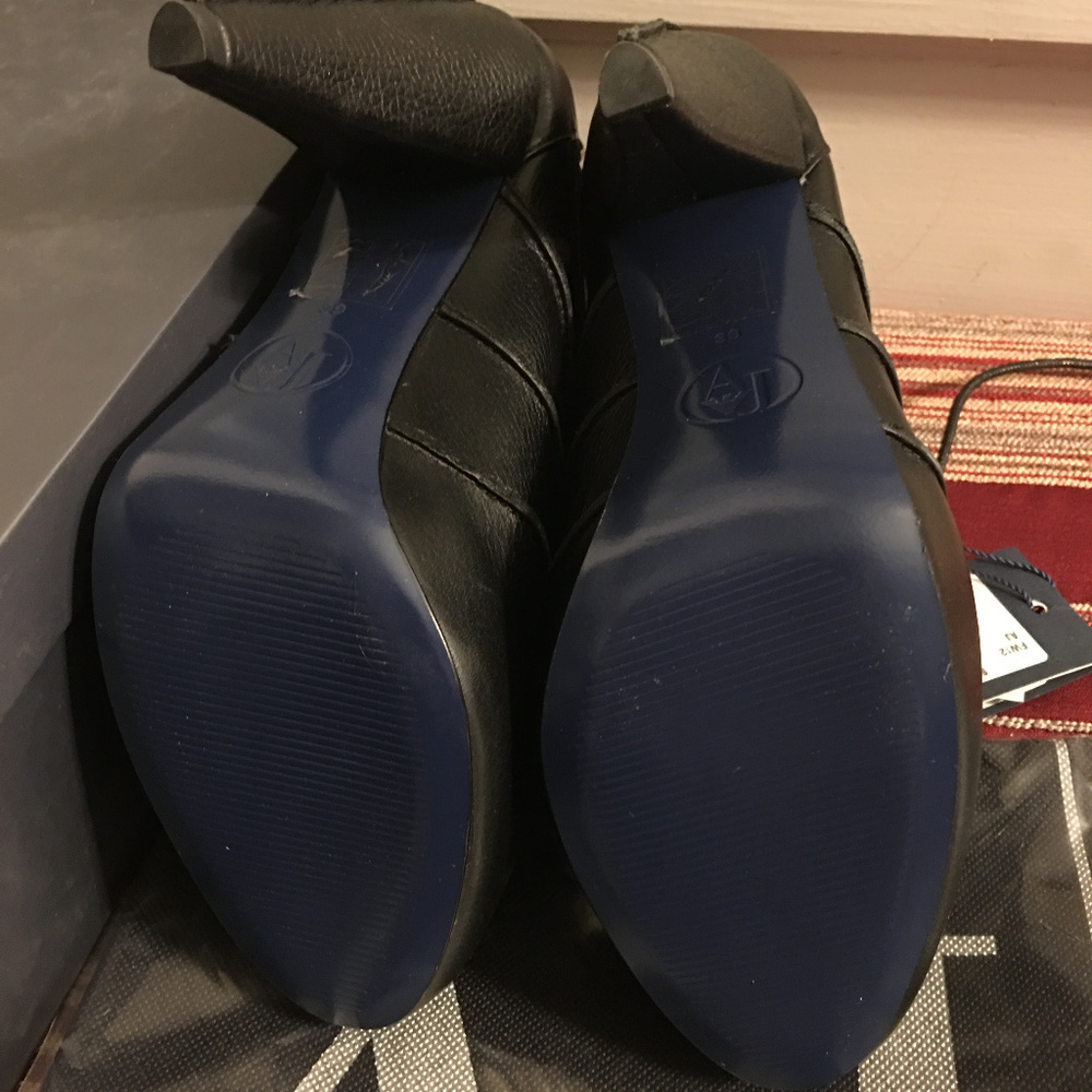 ARMANI JEANS BOOTIES - Picture 3 of 8
